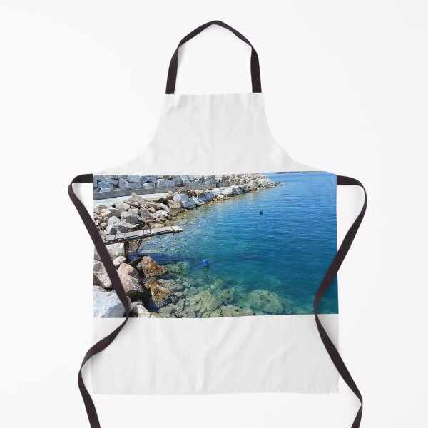 Item preview, Gangplank and clear water. designed and sold by ronsaunders47.