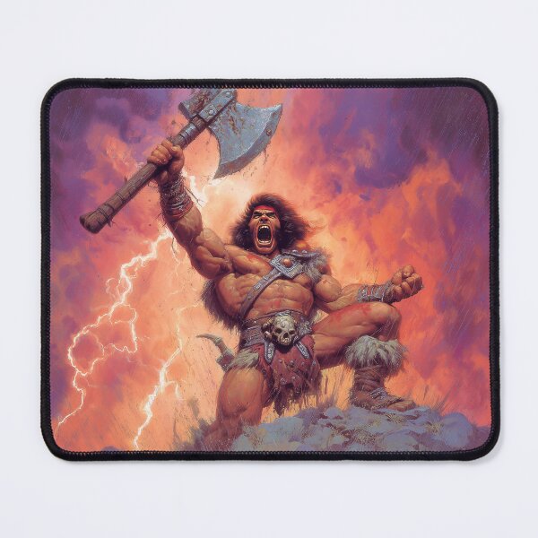Item preview, Barbarian designed and sold by Synthartik.