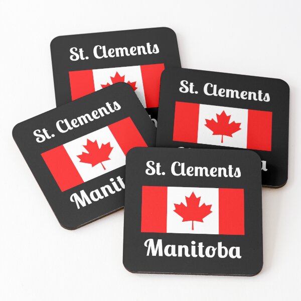 Item preview, St. Clements Manitoba (Canada) - Stylish Prints, designed and sold by Fleetwood1994.