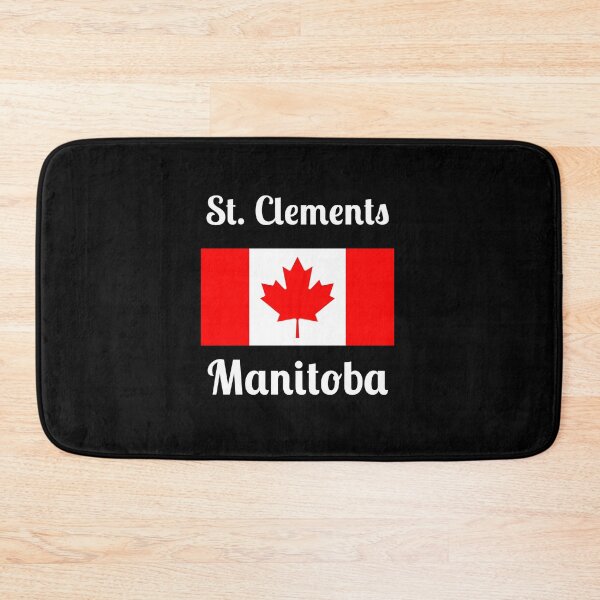 Item preview, St. Clements Manitoba (Canada) - Stylish Prints, designed and sold by Fleetwood1994.