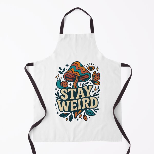 Item preview, Stay Weird designed and sold by inkNext.