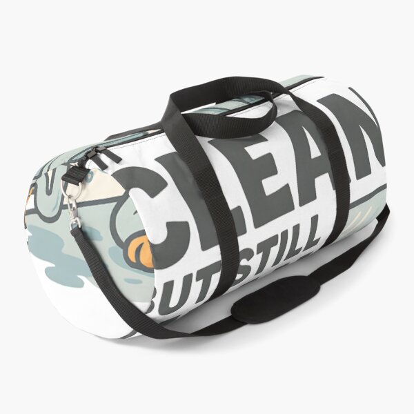 Item preview, Clean But Still Mean designed and sold by Uglyandcute.
