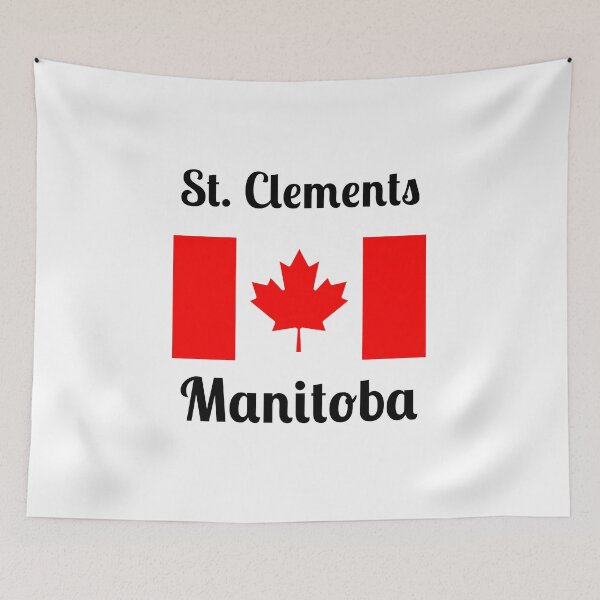 Item preview, St. Clements Manitoba (Canada) - Stylish Prints, designed and sold by Fleetwood1994.