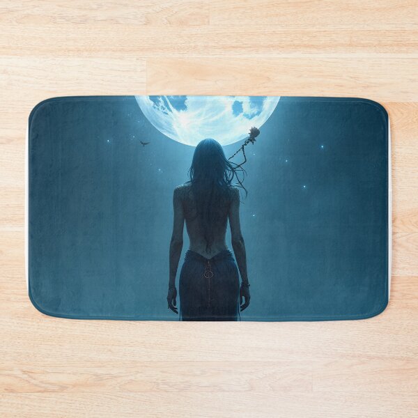 Item preview, Lunar Embrace designed and sold by oanaunciuleanu.