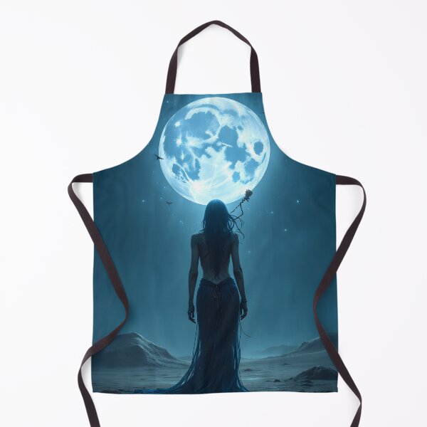 Item preview, Lunar Embrace designed and sold by oanaunciuleanu.