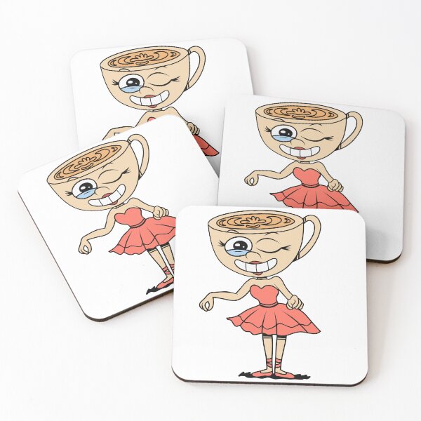 Item preview, Ballerina Cappuccina Brainrot designed and sold by Diamanths.