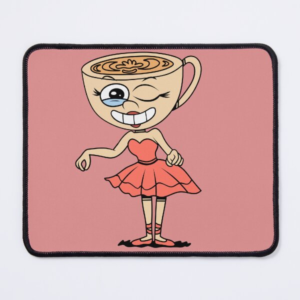 Item preview, Ballerina Cappuccina Brainrot designed and sold by Diamanths.