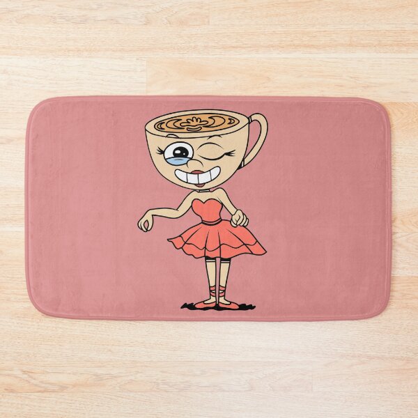 Item preview, Ballerina Cappuccina Brainrot designed and sold by Diamanths.