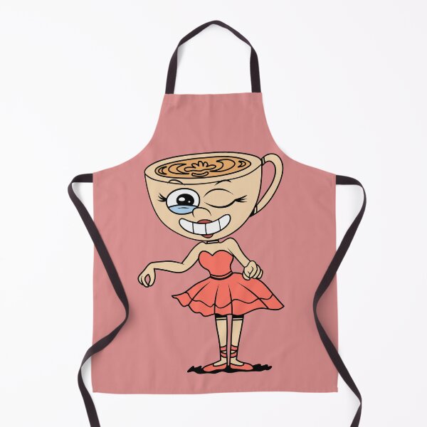 Item preview, Ballerina Cappuccina Brainrot designed and sold by Diamanths.