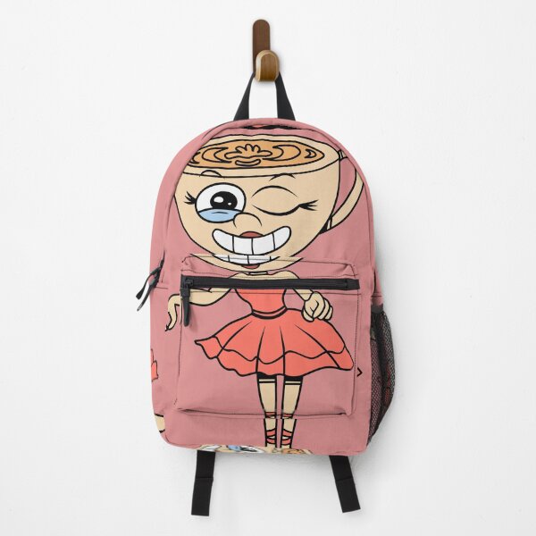 Item preview, Ballerina Cappuccina Brainrot designed and sold by Diamanths.