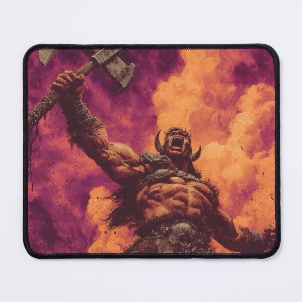 Item preview, Barbarian 2 designed and sold by Synthartik.
