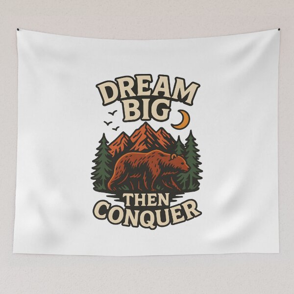 Item preview, Lone Summit Ascent designed and sold by inkNext.
