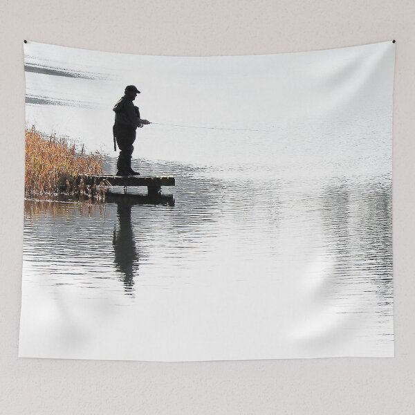 Item preview, gone fishing designed and sold by Murph's Images.