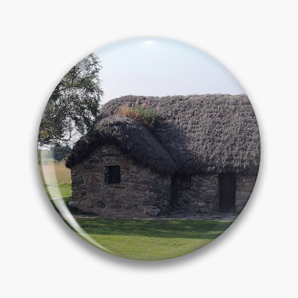 Item preview, Cottage on Drummossie Moor designed and sold by Murph's Images.