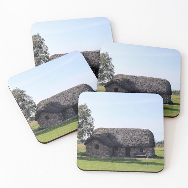 Item preview, Cottage on Drummossie Moor designed and sold by Murph's Images.