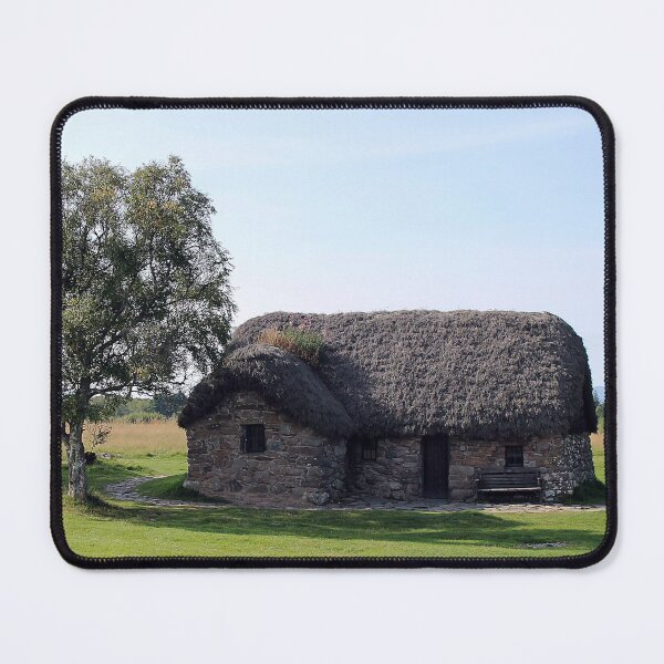Item preview, Cottage on Drummossie Moor designed and sold by Murph's Images.