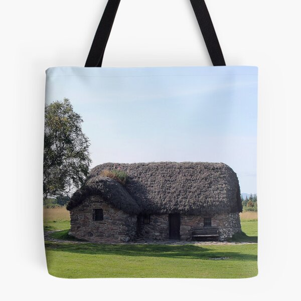 Item preview, Cottage on Drummossie Moor designed and sold by Murph's Images.