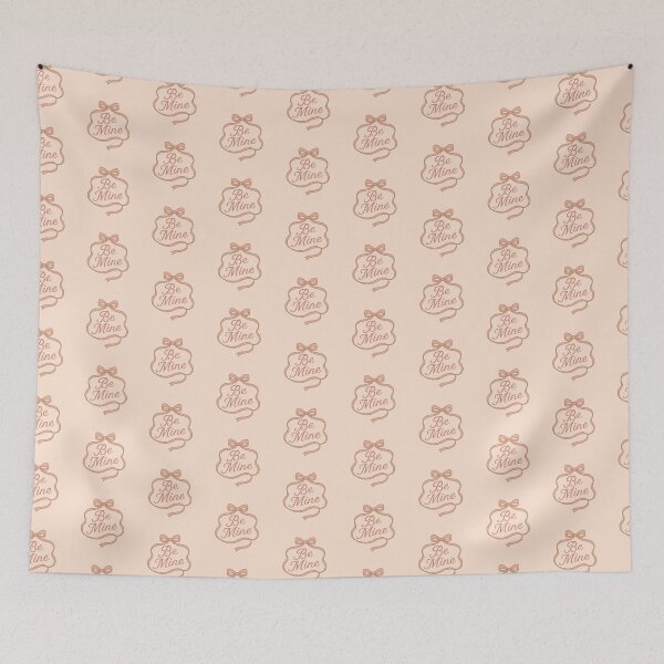 Item preview, Coquette Valentine Aesthetic – Bows, Hearts & Romantic Pastels designed and sold by holaitssher.