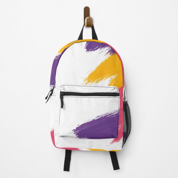 Item preview, Messy Brush Strokes designed and sold by Hit the Wall.