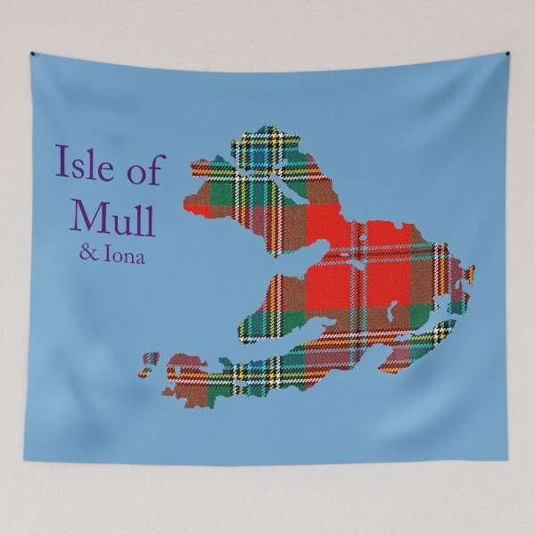 Item preview, Isle of Mull and Iona designed and sold by Murph's Images.