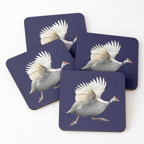 Item preview, Guineafowl designed and sold by 4rtistcDrift.