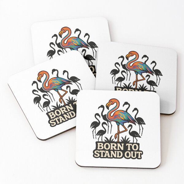 Item preview, Born to Stand Out designed and sold by inkNext.