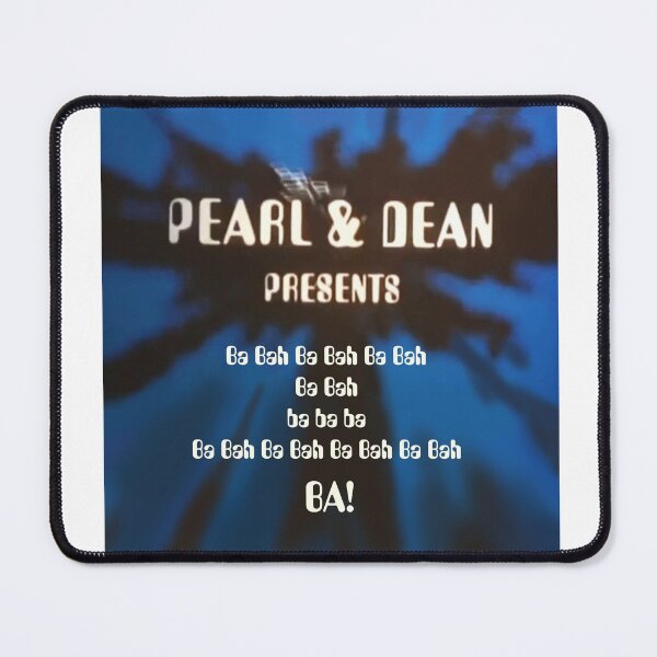 Item preview, Pearl & Dean Parody Tribute designed and sold by IanBakerToons.