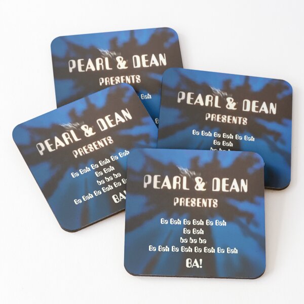 Item preview, Pearl & Dean Parody Tribute designed and sold by IanBakerToons.