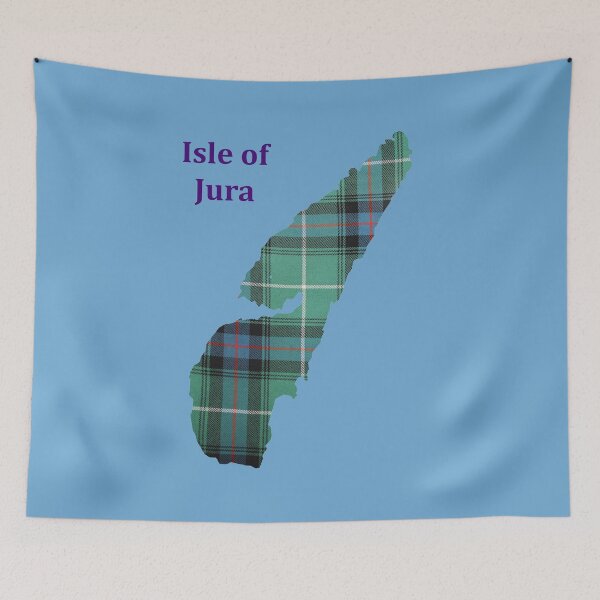 Item preview, Isle of Jura designed and sold by Murph's Images.
