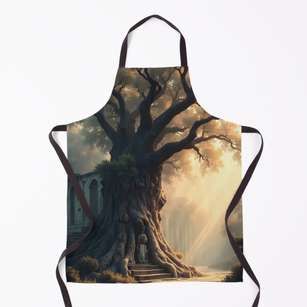Item preview, The Ancient Sentinel Tree designed and sold by oanaunciuleanu.