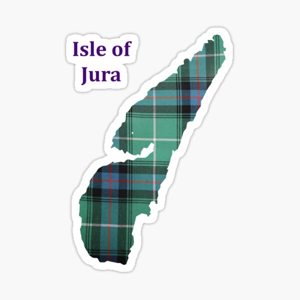 Item preview, Ile de Jura designed and sold by Murph's Images.