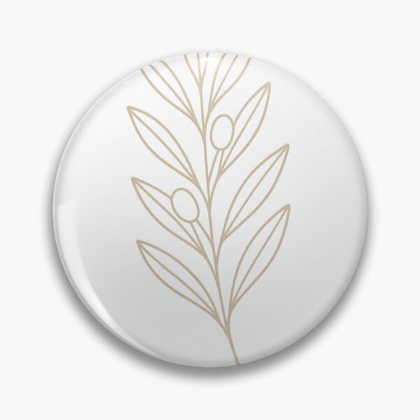 Item preview, The olive branch designed and sold by FIDESAETERNA.