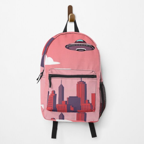 Item preview, Flying Saucer City 2 designed and sold by LitRobot.