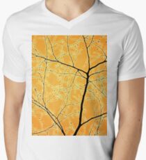 Sunset Men's V-Neck T-Shirt