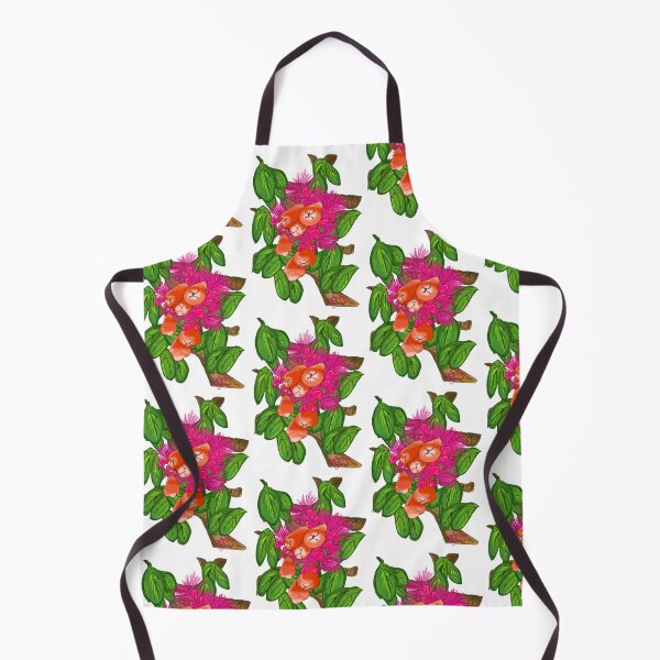 Item preview, OHI'A 'AI (MOUNTAIN APPLE) designed and sold by Rynkeolanui.