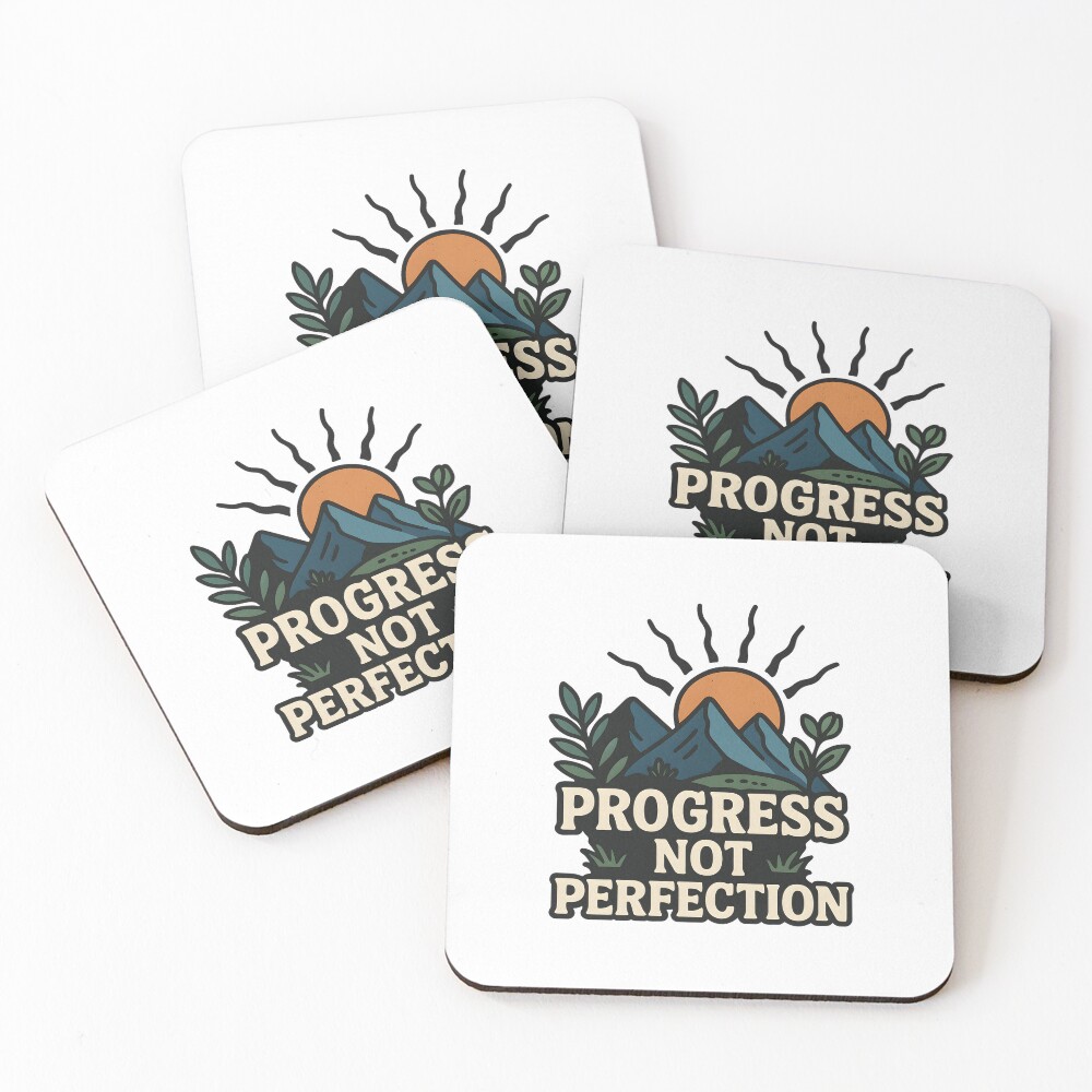 Item preview, Coasters (Set of 4) designed and sold by inknext.