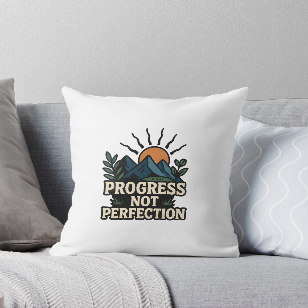 Item preview, Throw Pillow designed and sold by inknext.