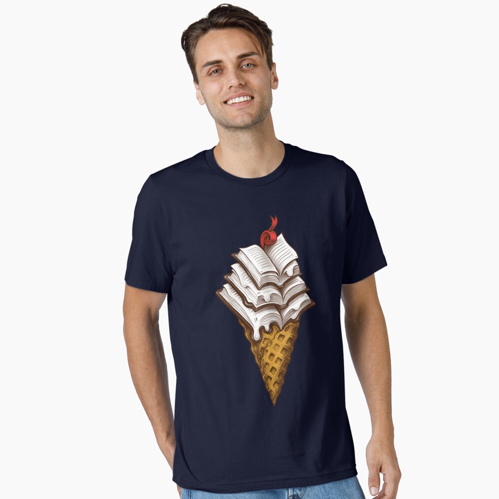 Item preview, Essential T-Shirt designed and sold by c0y0te7.