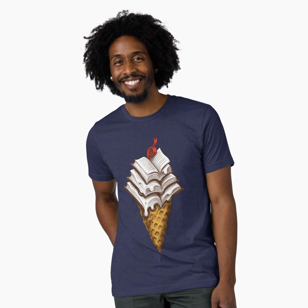 Item preview, Tri-blend T-Shirt designed and sold by c0y0te7.