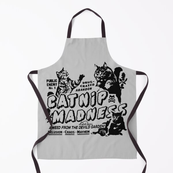 Item preview, Catnip Madness designed and sold by Buntrockstore.