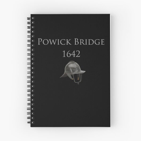 Item preview, Battle of Powick Bridge designed and sold by Murph's Images.