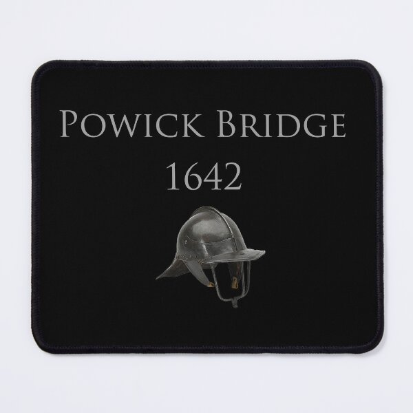 Item preview, Battle of Powick Bridge designed and sold by Murph's Images.