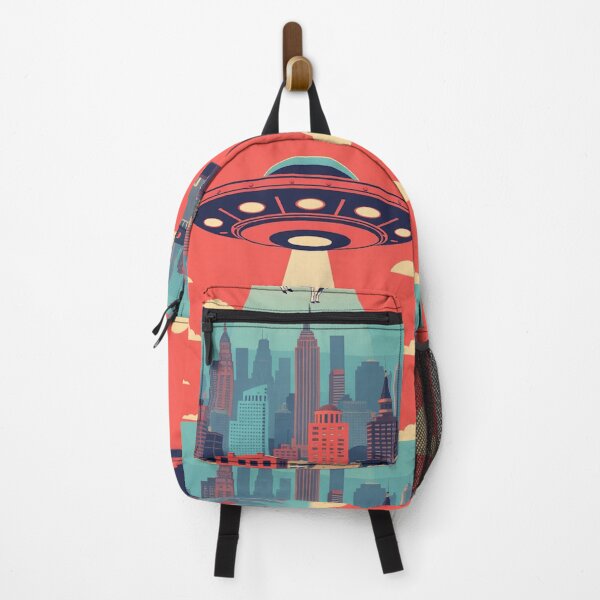 Item preview, City Cow Flying Saucer 3 designed and sold by LitRobot.