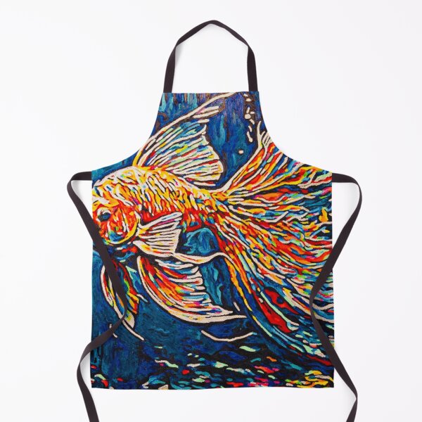 Item preview, Psychedelic Fish designed and sold by SJWCA.