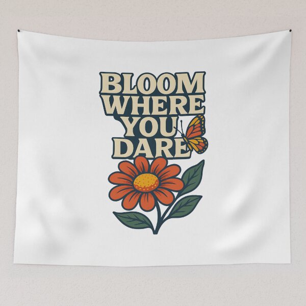 Item preview, Wild Bloom Ascend designed and sold by inkNext.