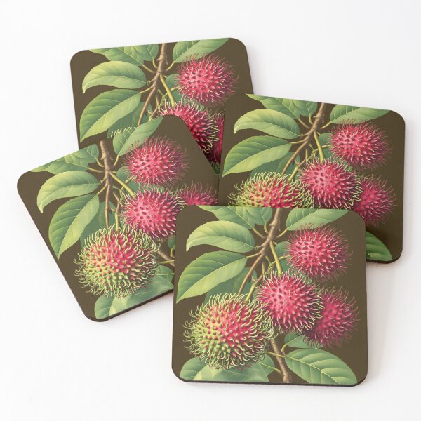 Item preview, Rambutan Fruit (Taylor's Version) designed and sold by Print As You Are.