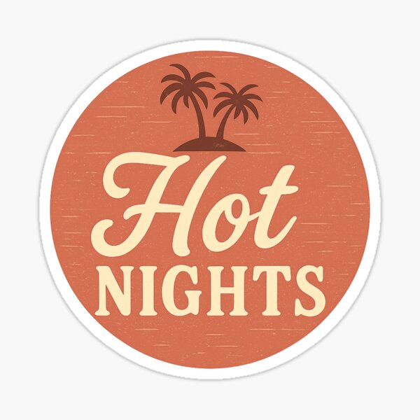 Item preview, Tropical Hot Nights designed and sold by Fleetwood1994.