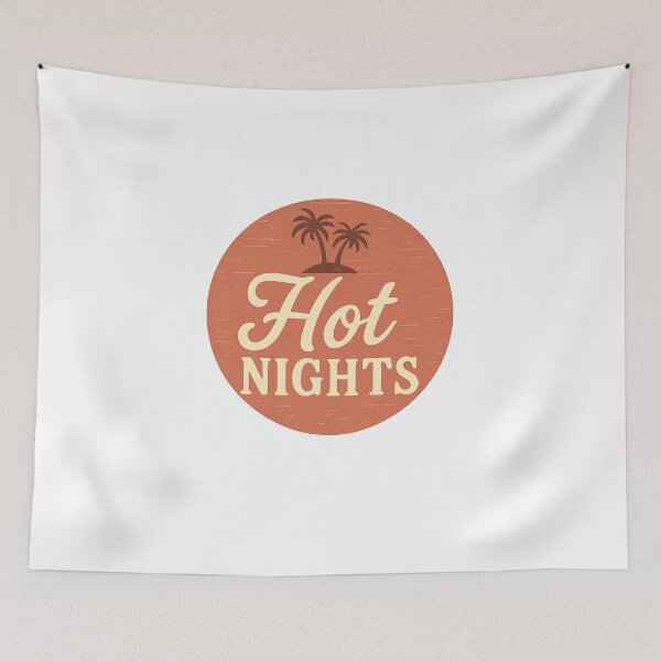 Item preview, Tropical Hot Nights designed and sold by Fleetwood1994.