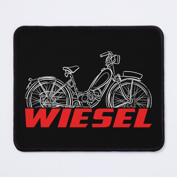 Item preview, Maico MP F60 Wiesel 1938-1939 for bikers, Motorcycle designed and sold by ThrottleArts.
