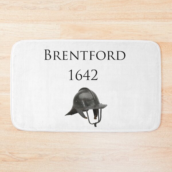 Artikelvorschau, Schlacht von Brentford entworfen und verkauft von Murph's Images.